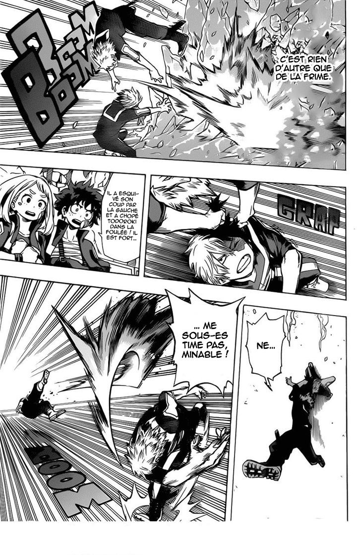 Read Boku no Hero Academia FR Manga Online