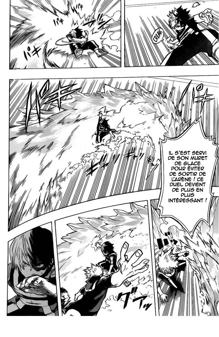 Read Boku no Hero Academia FR Manga Online