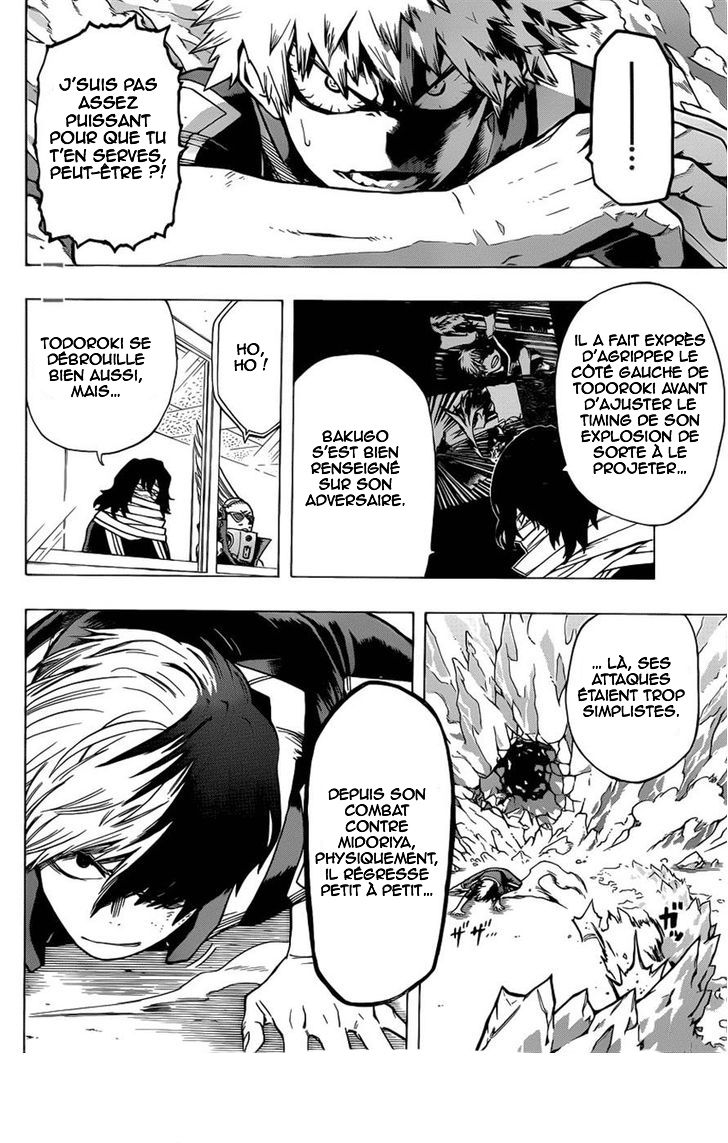 Read Boku no Hero Academia FR Manga Online