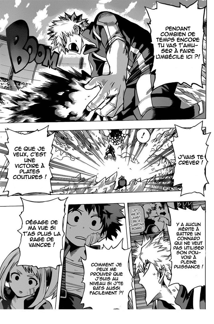 Read Boku no Hero Academia FR Manga Online