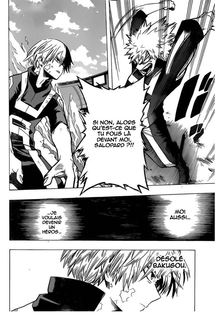 Read Boku no Hero Academia FR Manga Online