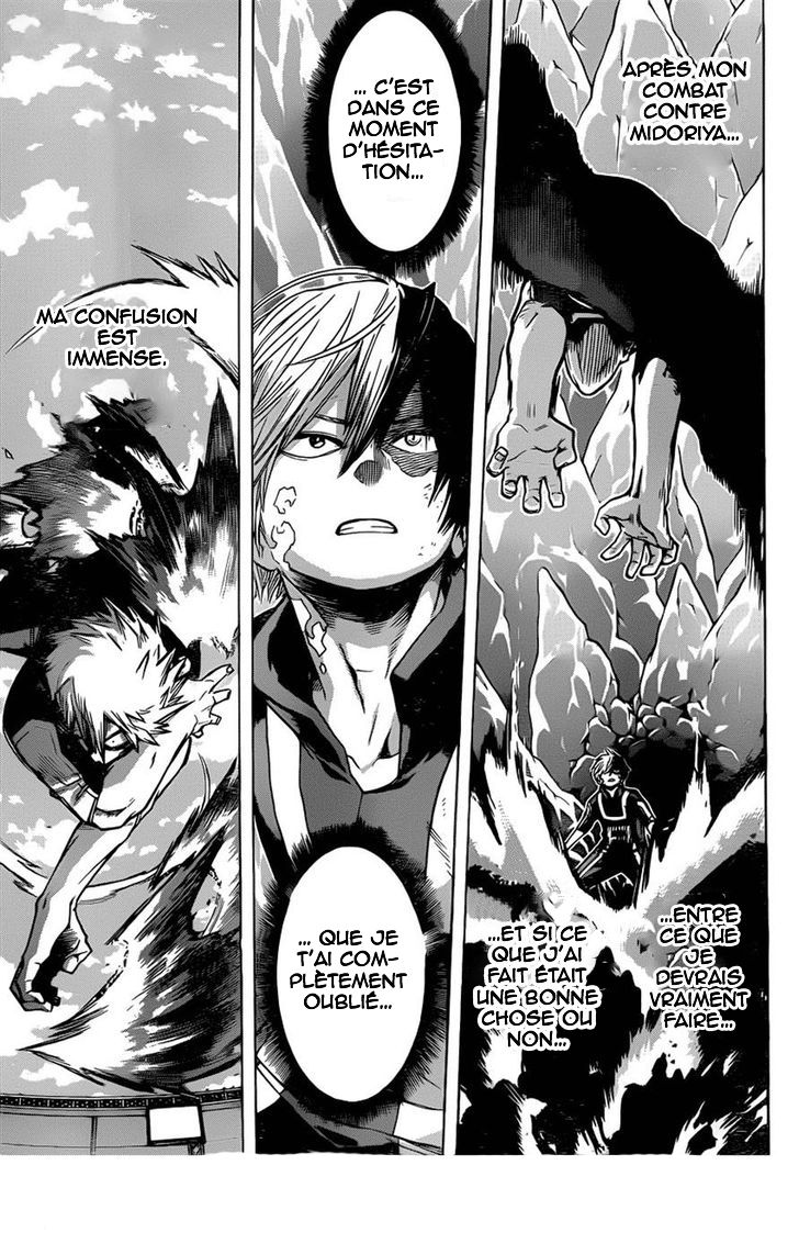 Read Boku no Hero Academia FR Manga Online