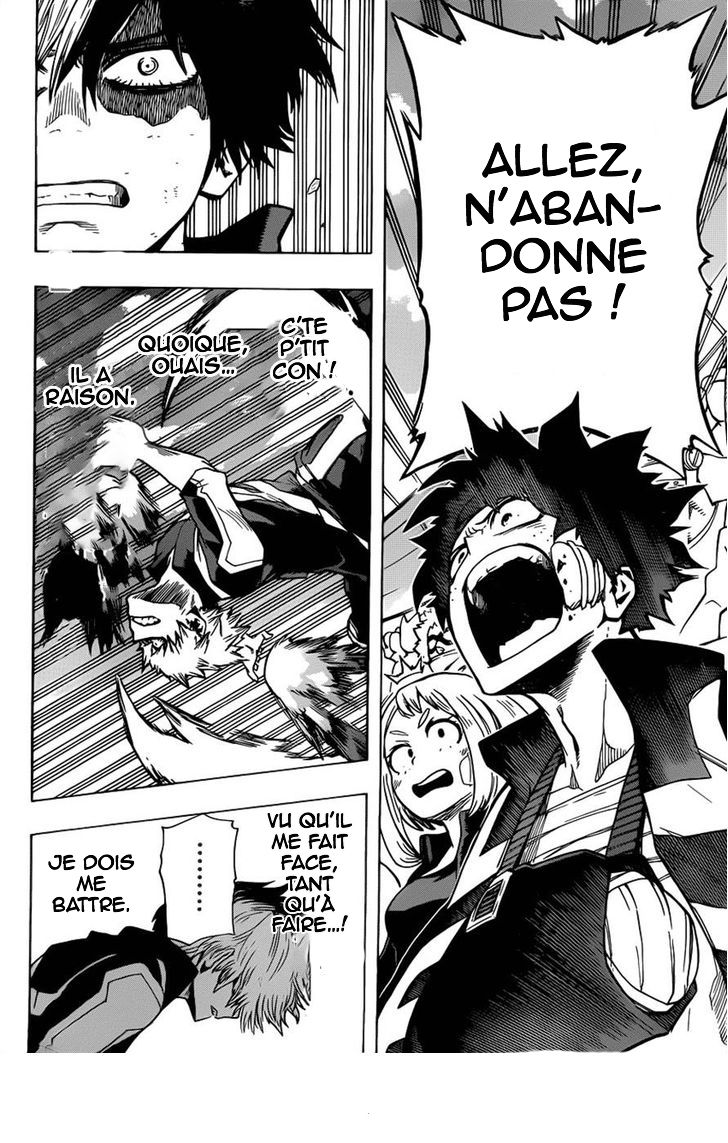 Read Boku no Hero Academia FR Manga Online