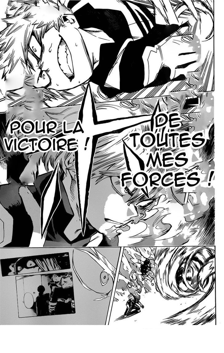 Read Boku no Hero Academia FR Manga Online
