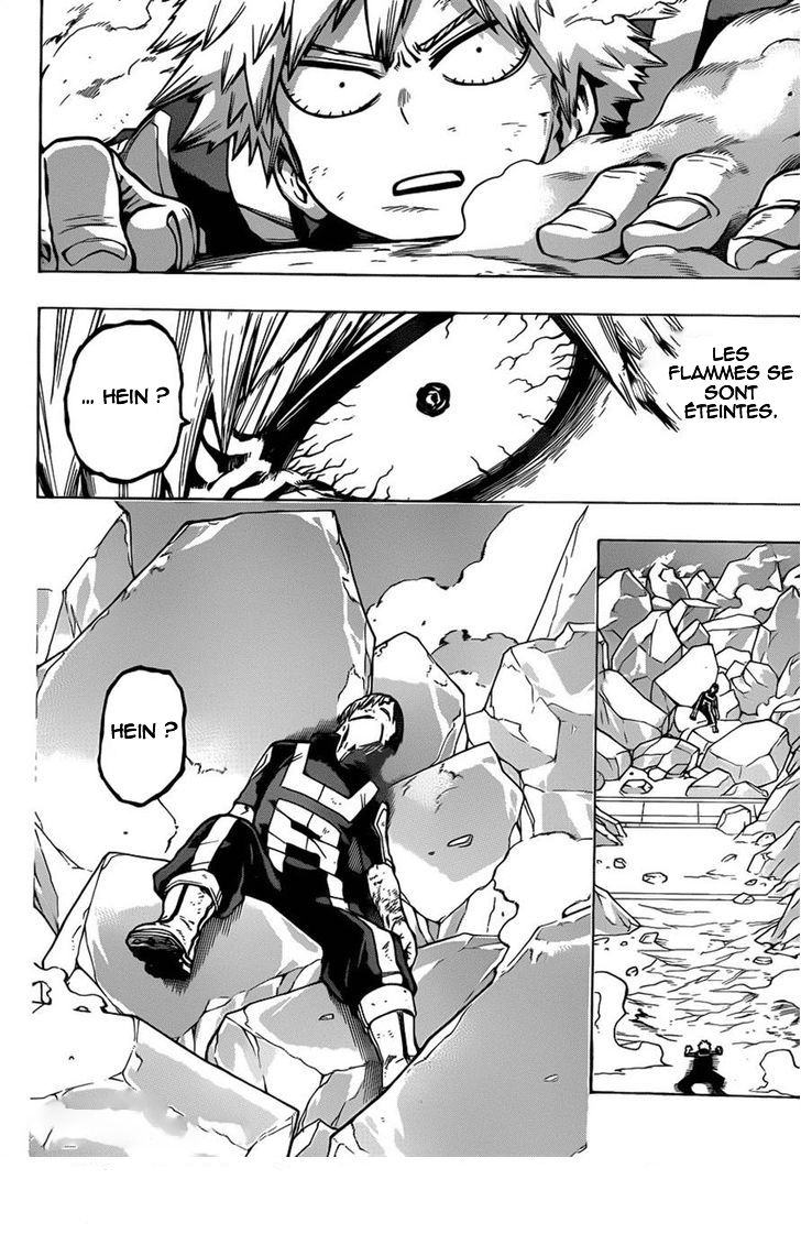 Read Boku no Hero Academia FR Manga Online