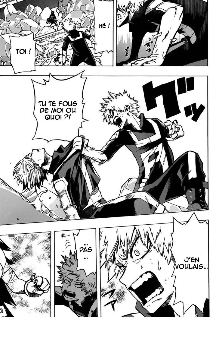 Read Boku no Hero Academia FR Manga Online