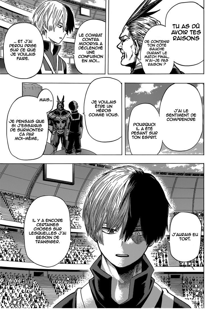 Read Boku no Hero Academia FR Manga Online
