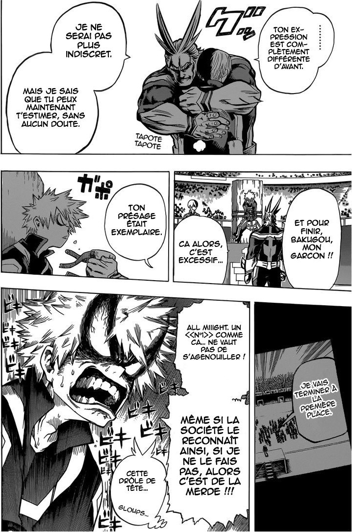 Read Boku no Hero Academia FR Manga Online