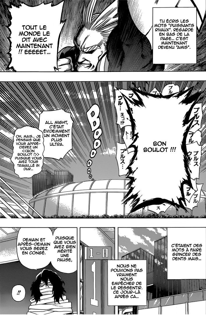 Read Boku no Hero Academia FR Manga Online
