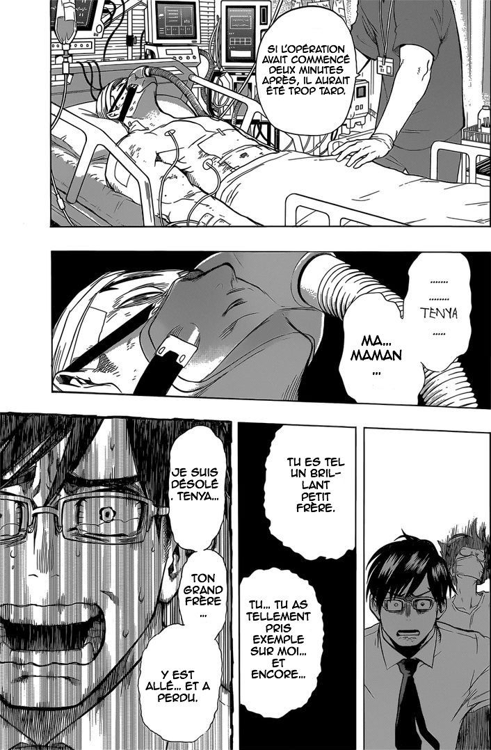 Read Boku no Hero Academia FR Manga Online