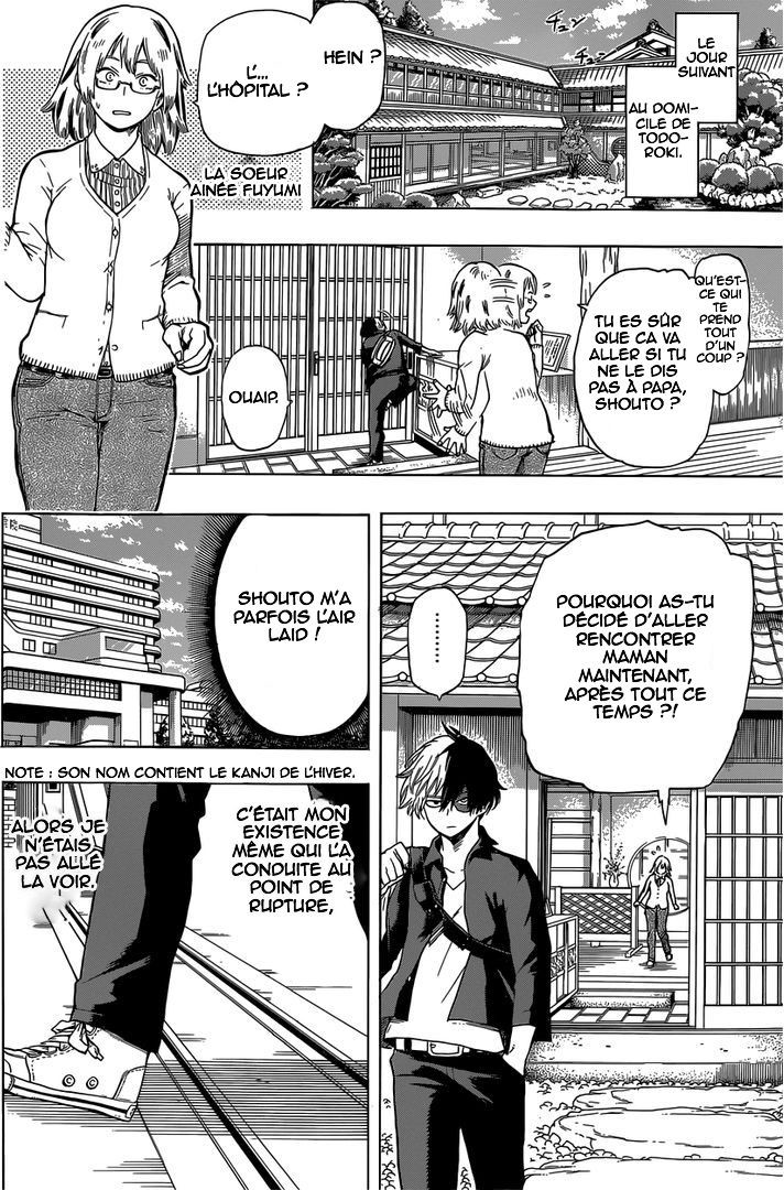 Read Boku no Hero Academia FR Manga Online
