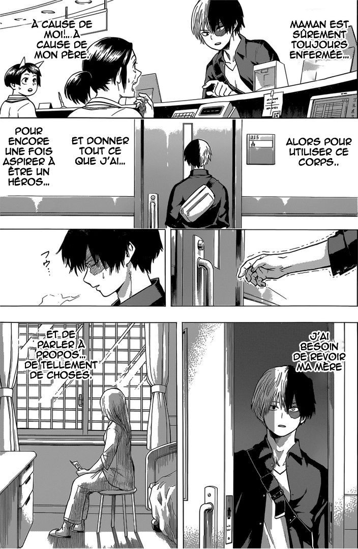 Read Boku no Hero Academia FR Manga Online