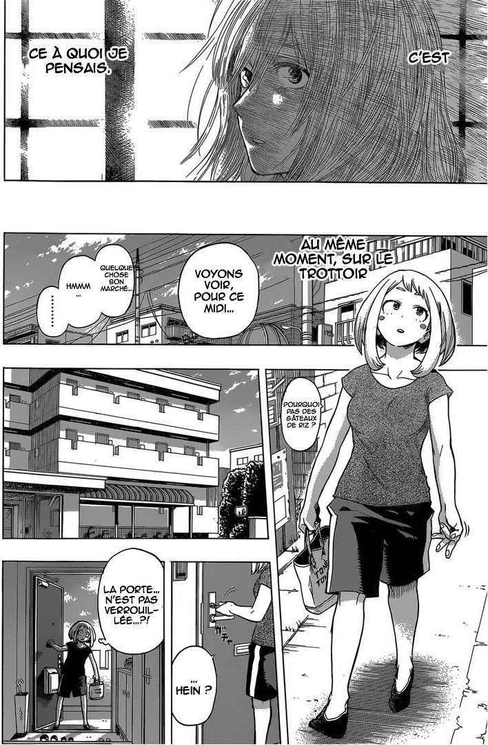 Read Boku no Hero Academia FR Manga Online