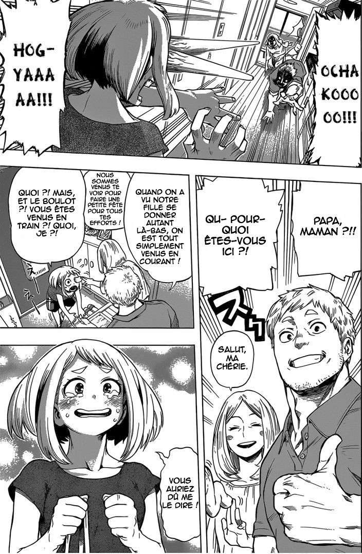Read Boku no Hero Academia FR Manga Online