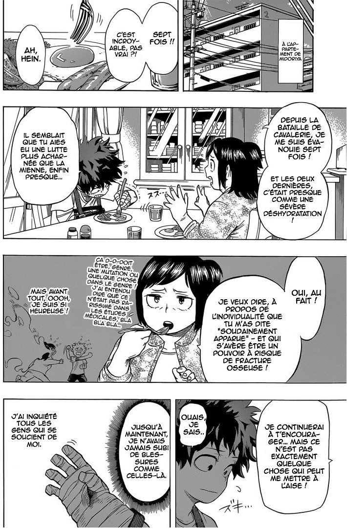 Read Boku no Hero Academia FR Manga Online