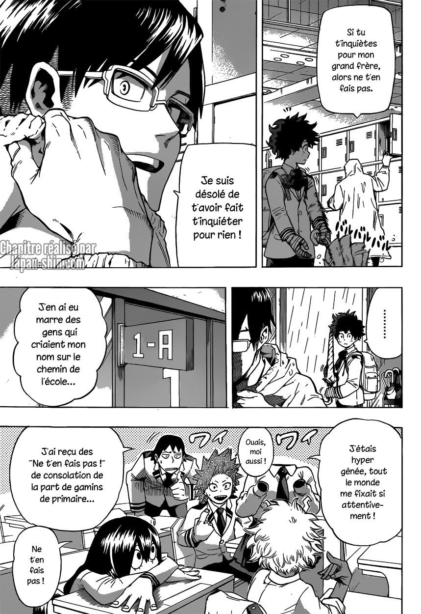 Read Boku no Hero Academia FR Manga Online