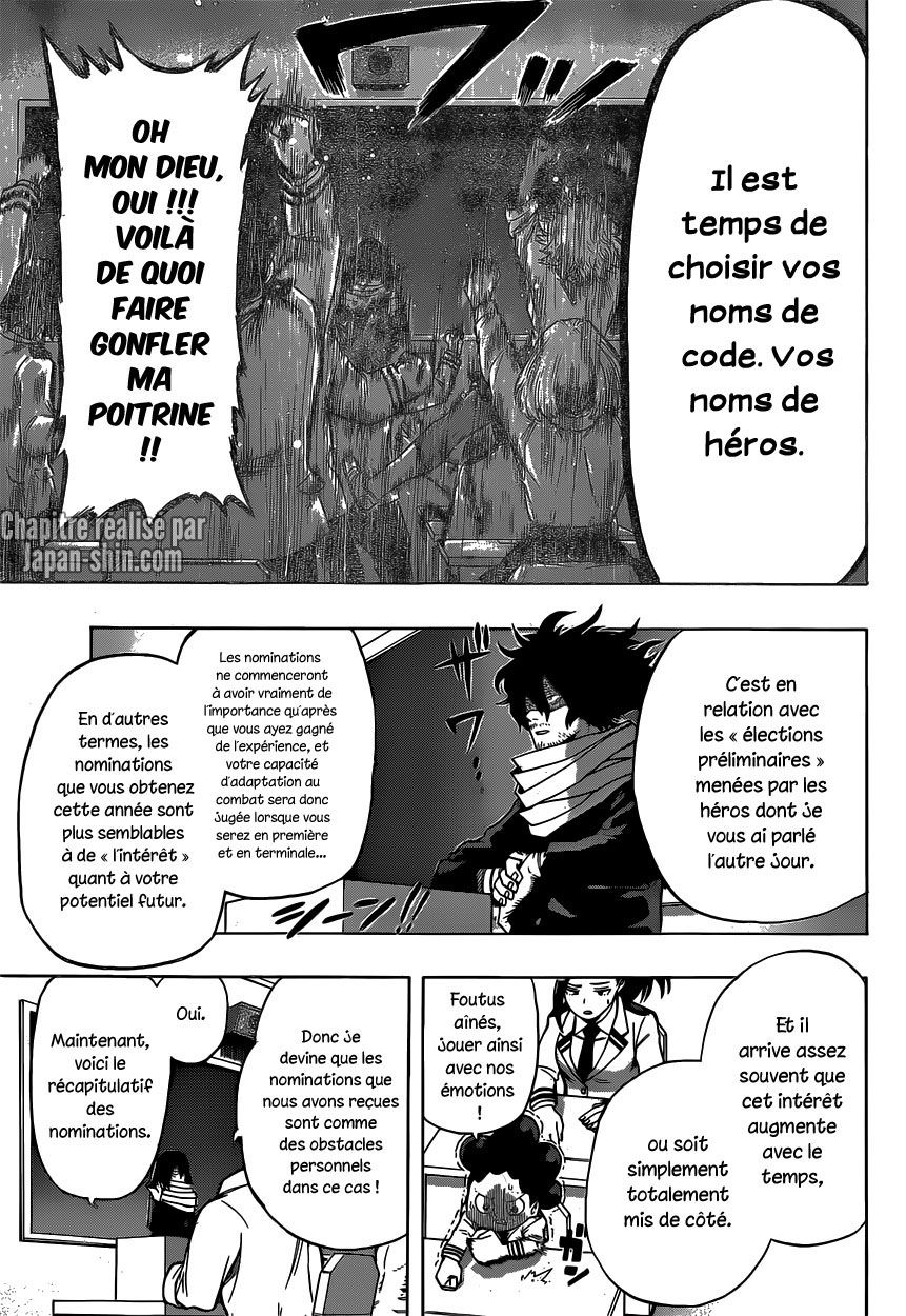 Read Boku no Hero Academia FR Manga Online
