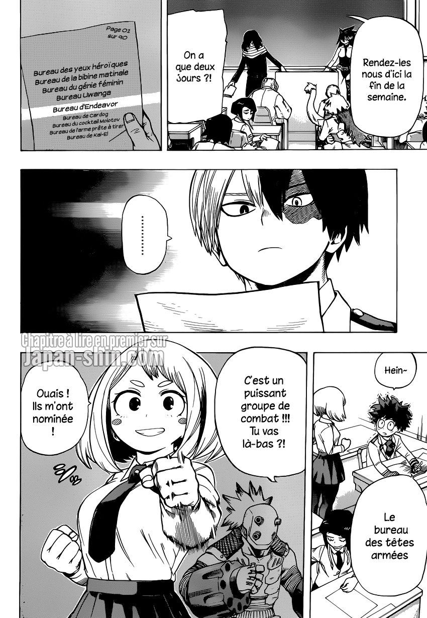 Read Boku no Hero Academia FR Manga Online