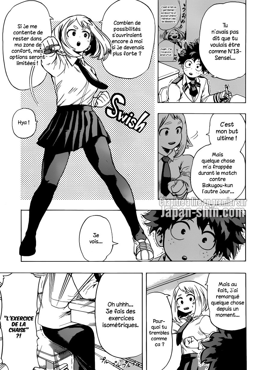 Read Boku no Hero Academia FR Manga Online