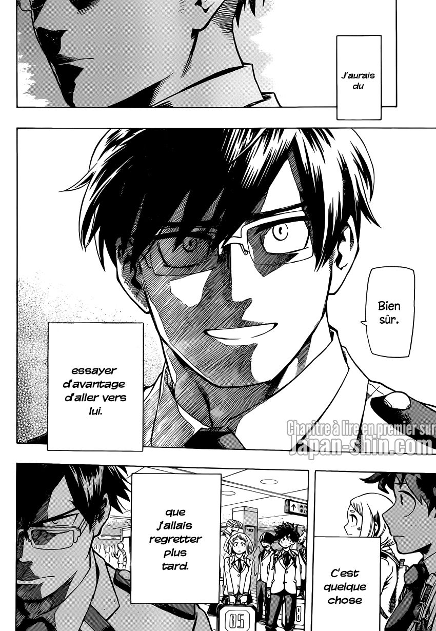 Read Boku no Hero Academia FR Manga Online