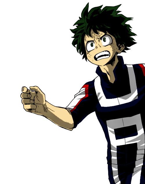 Read Boku no Hero Academia FR Manga Online