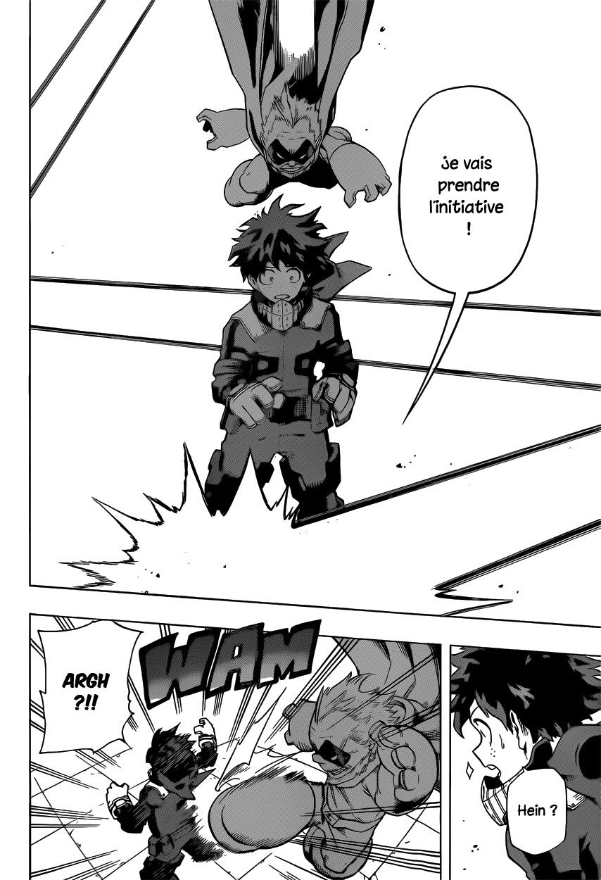 Read Boku no Hero Academia FR Manga Online