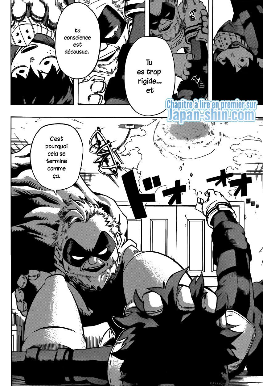 Read Boku no Hero Academia FR Manga Online