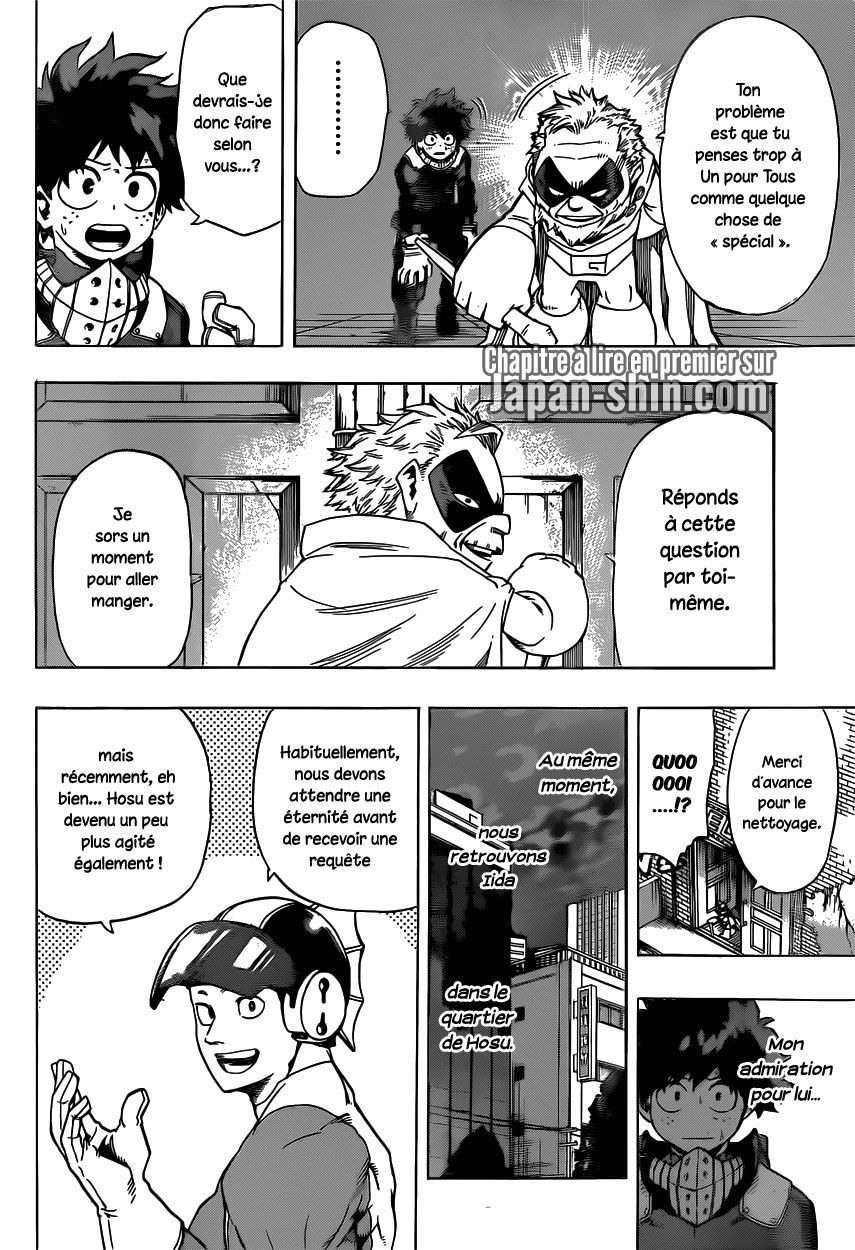 Read Boku no Hero Academia FR Manga Online