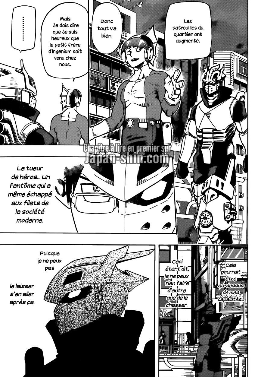 Read Boku no Hero Academia FR Manga Online