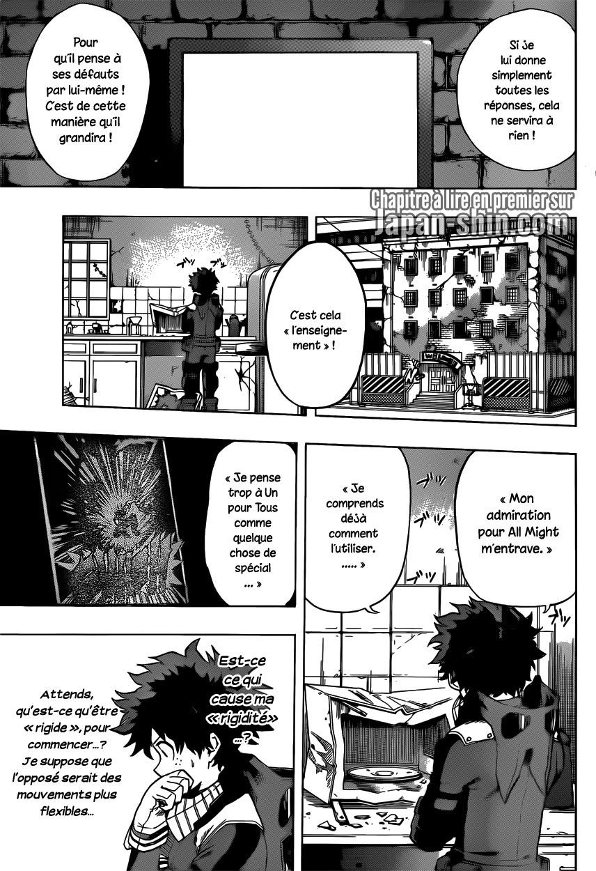 Read Boku no Hero Academia FR Manga Online