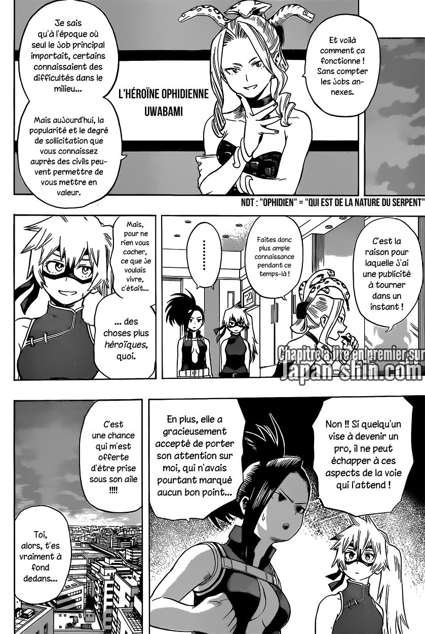 Read Boku no Hero Academia FR Manga Online