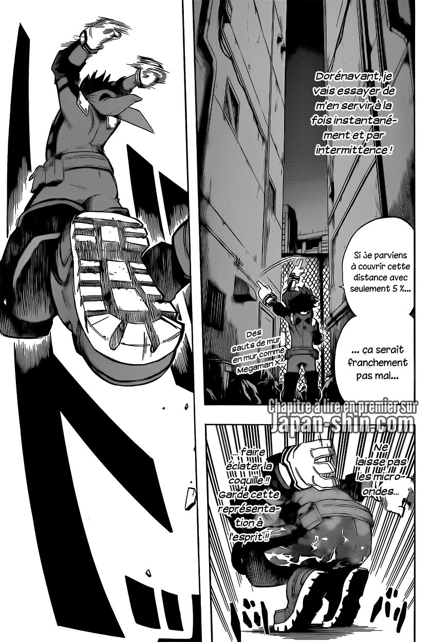 Read Boku no Hero Academia FR Manga Online