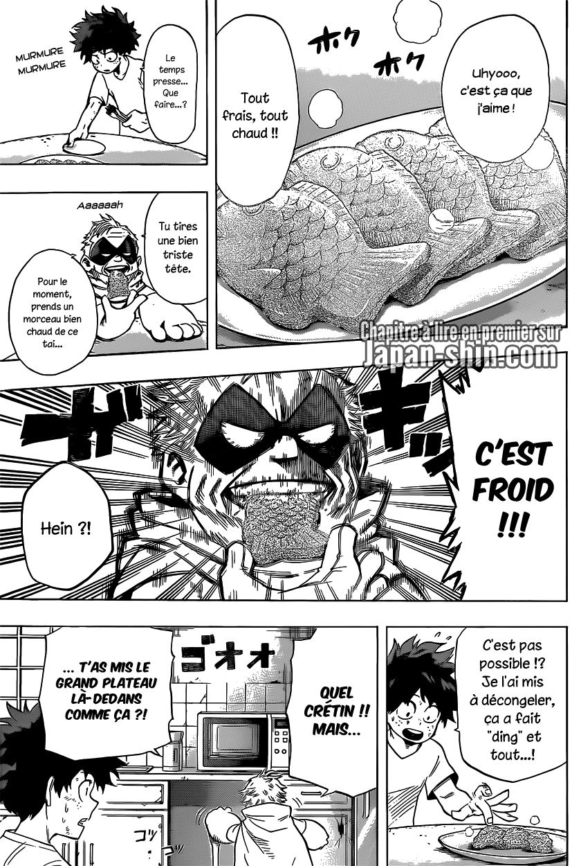 Read Boku no Hero Academia FR Manga Online