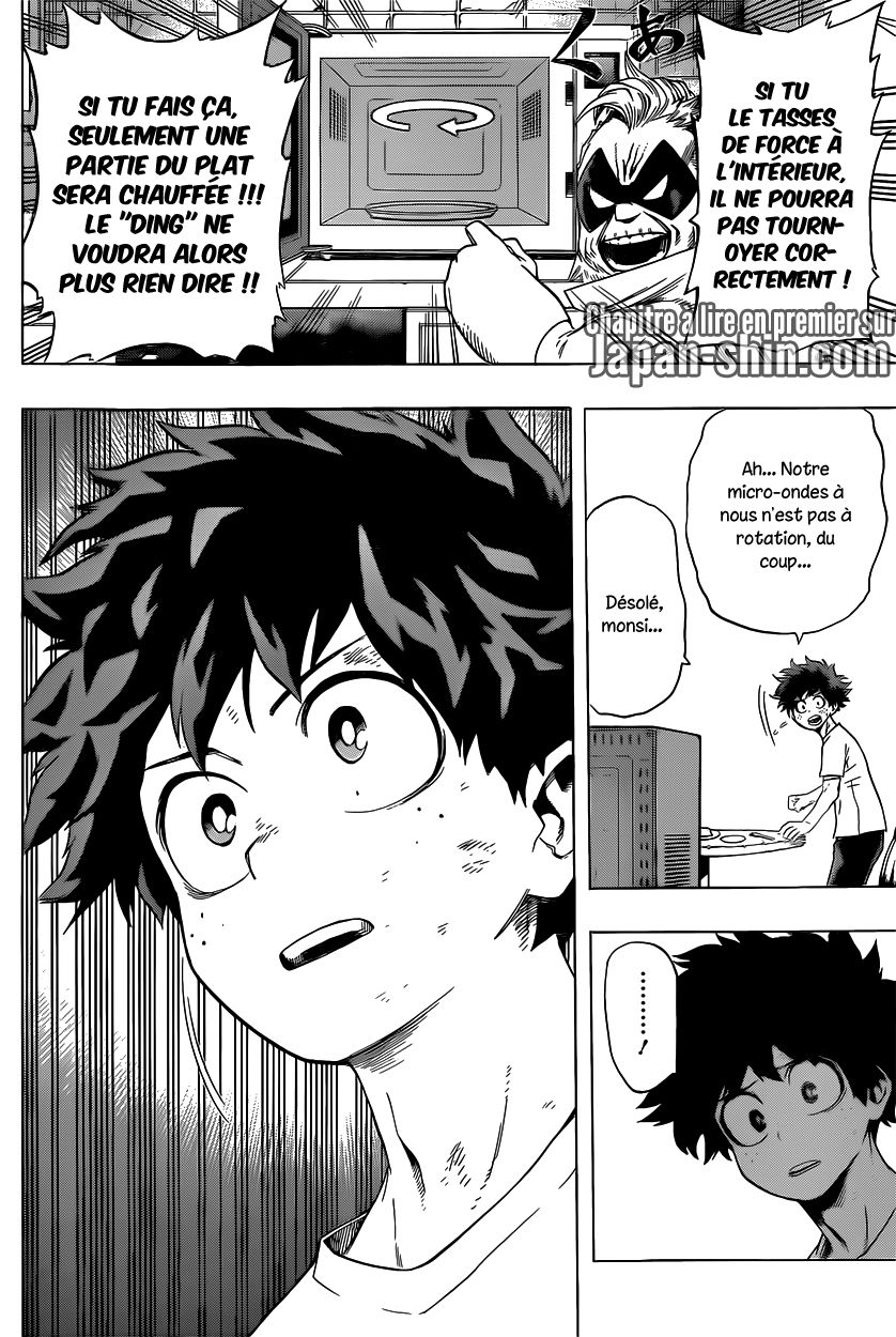 Read Boku no Hero Academia FR Manga Online