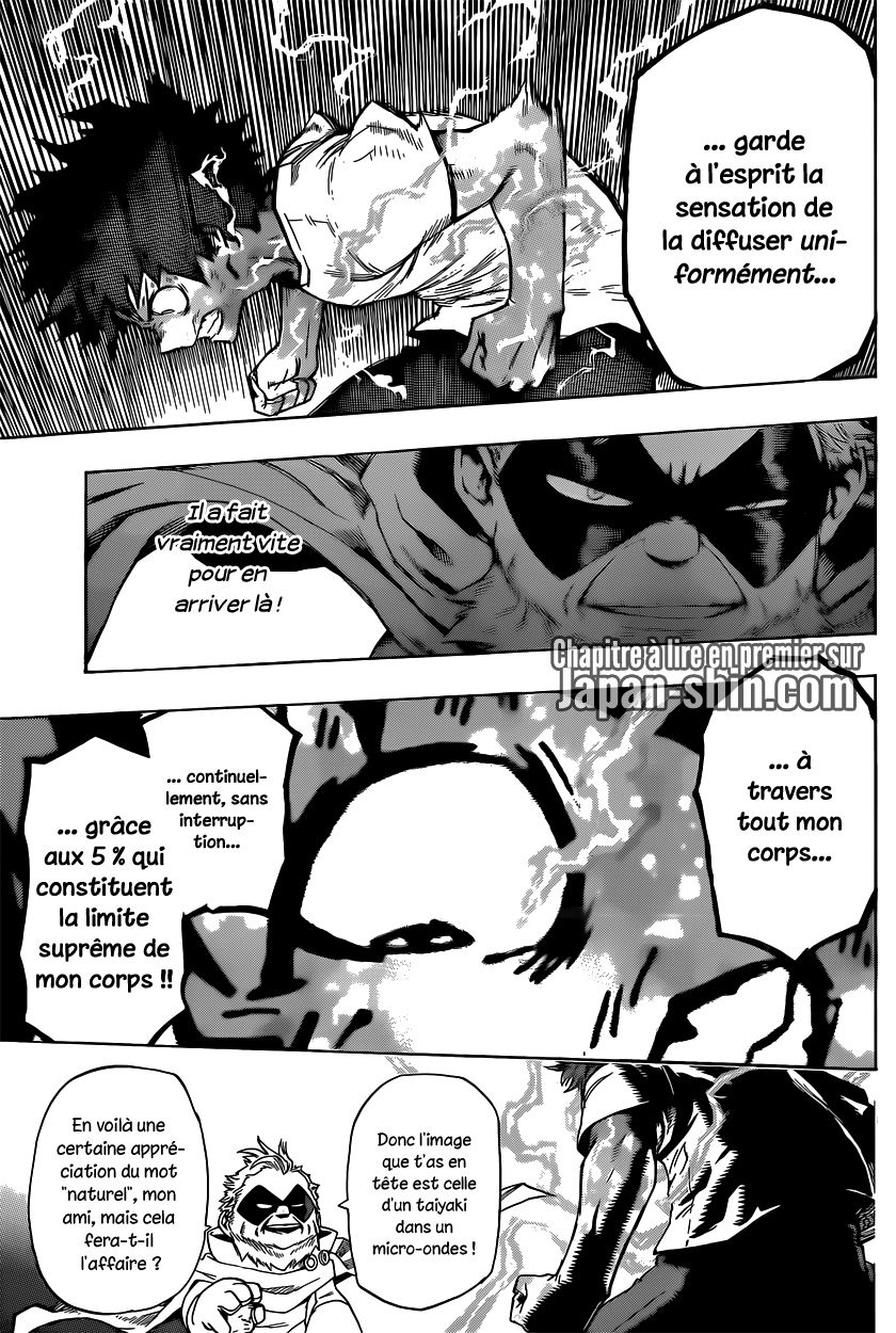 Read Boku no Hero Academia FR Manga Online