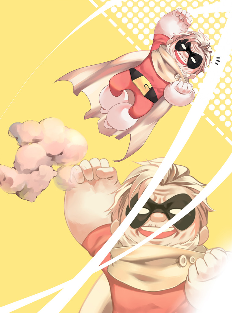 Read Boku no Hero Academia FR Manga Online
