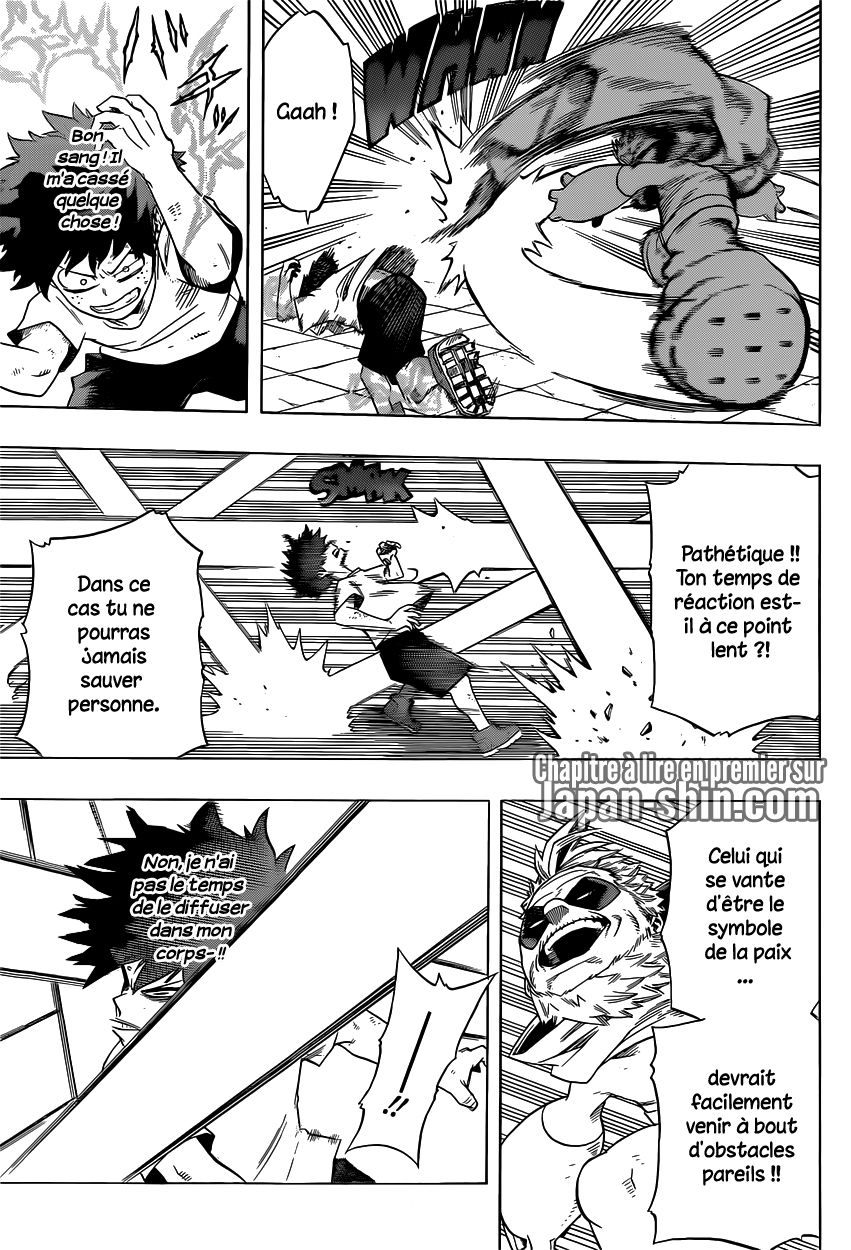 Read Boku no Hero Academia FR Manga Online