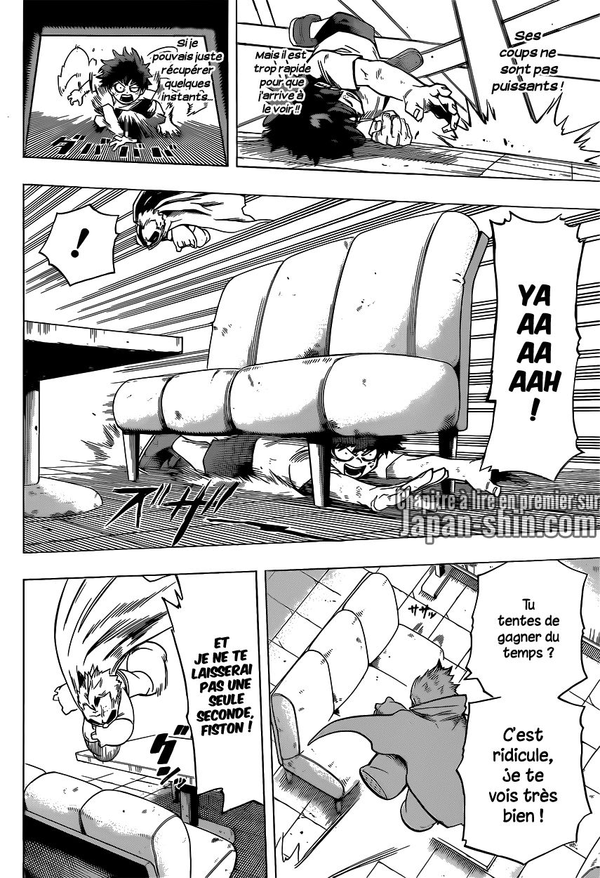 Read Boku no Hero Academia FR Manga Online