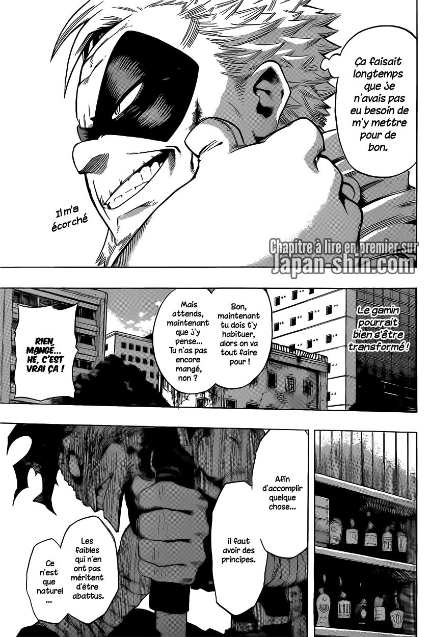 Read Boku no Hero Academia FR Manga Online