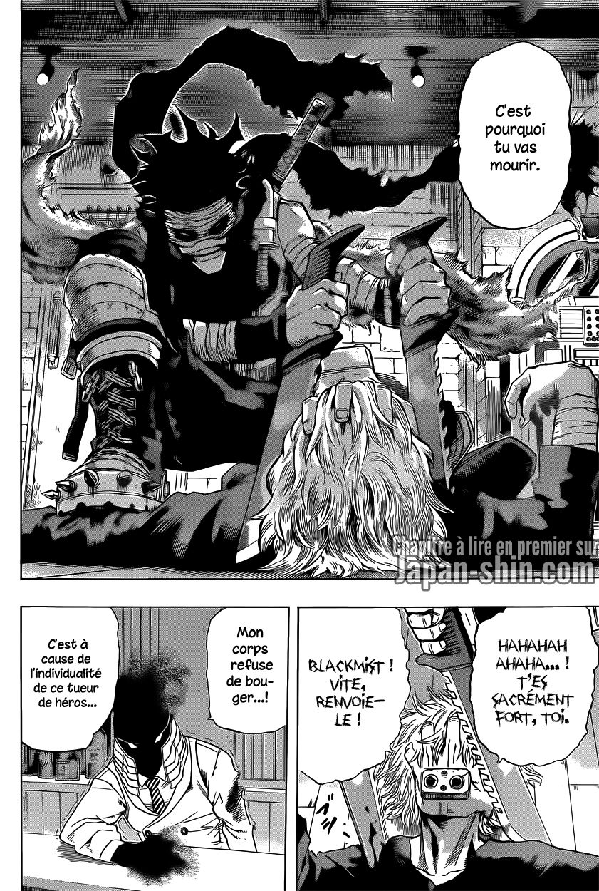 Read Boku no Hero Academia FR Manga Online