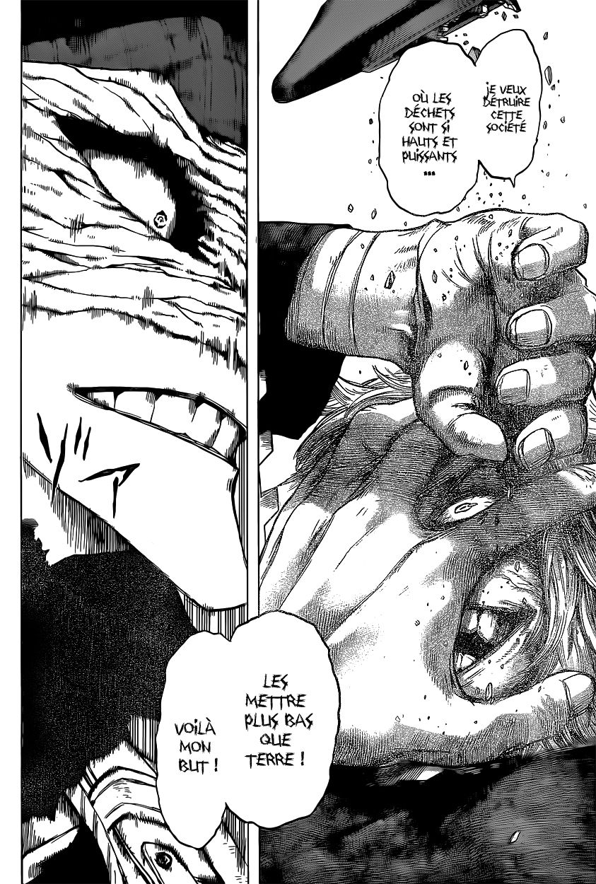 Read Boku no Hero Academia FR Manga Online