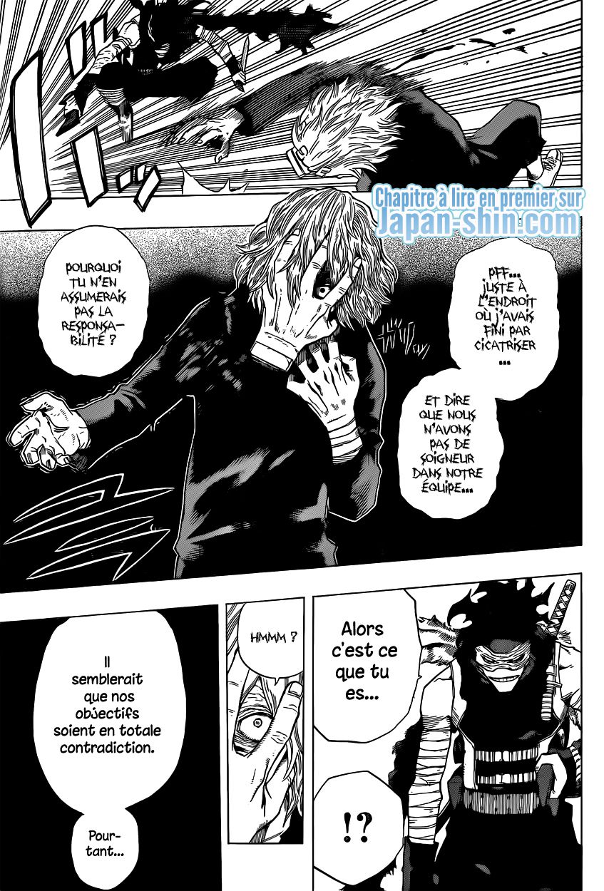 Read Boku no Hero Academia FR Manga Online