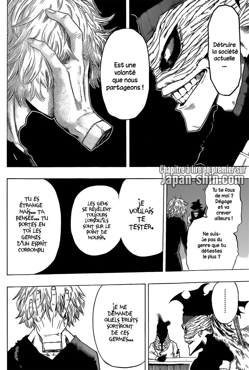 Read Boku no Hero Academia FR Manga Online