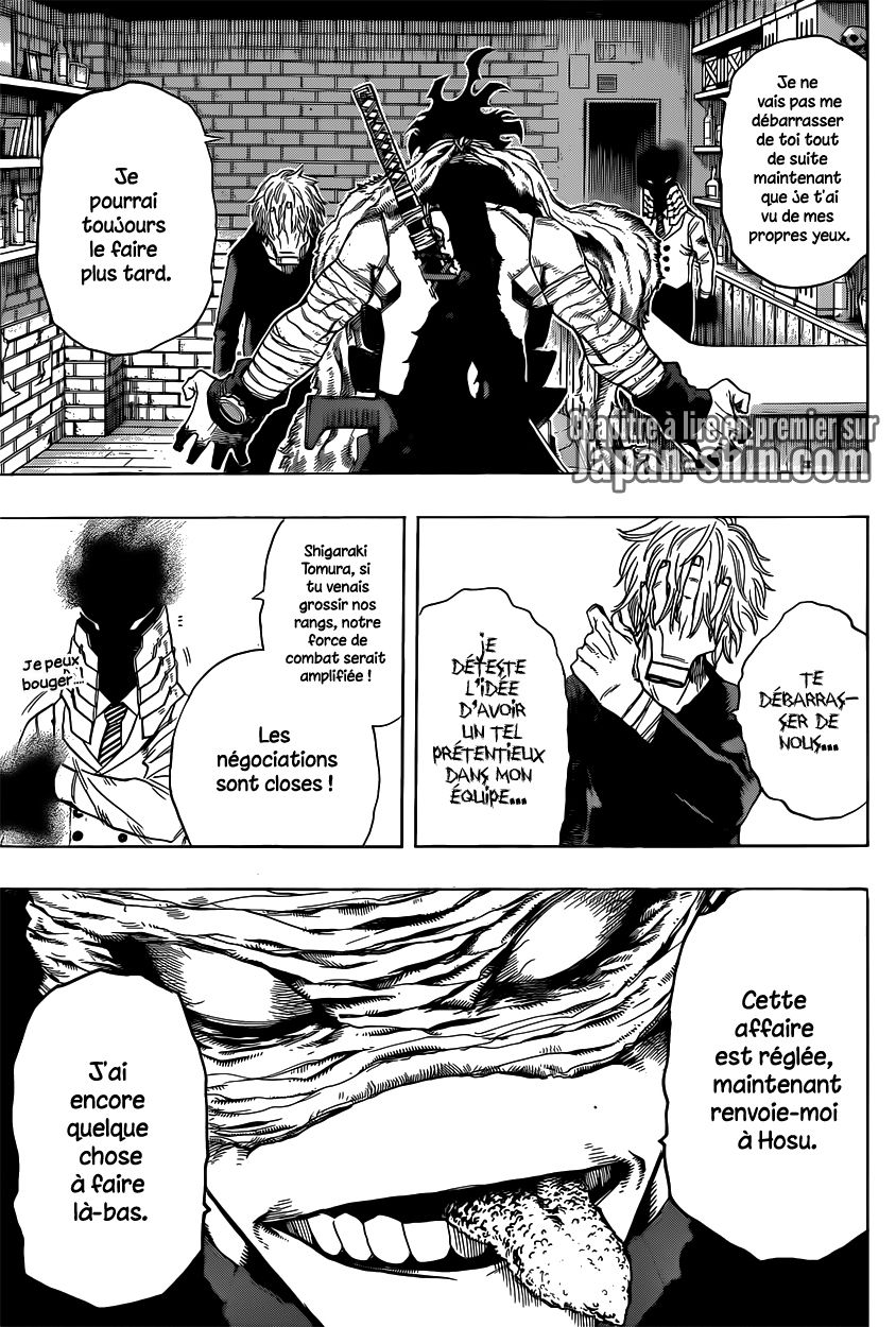 Read Boku no Hero Academia FR Manga Online