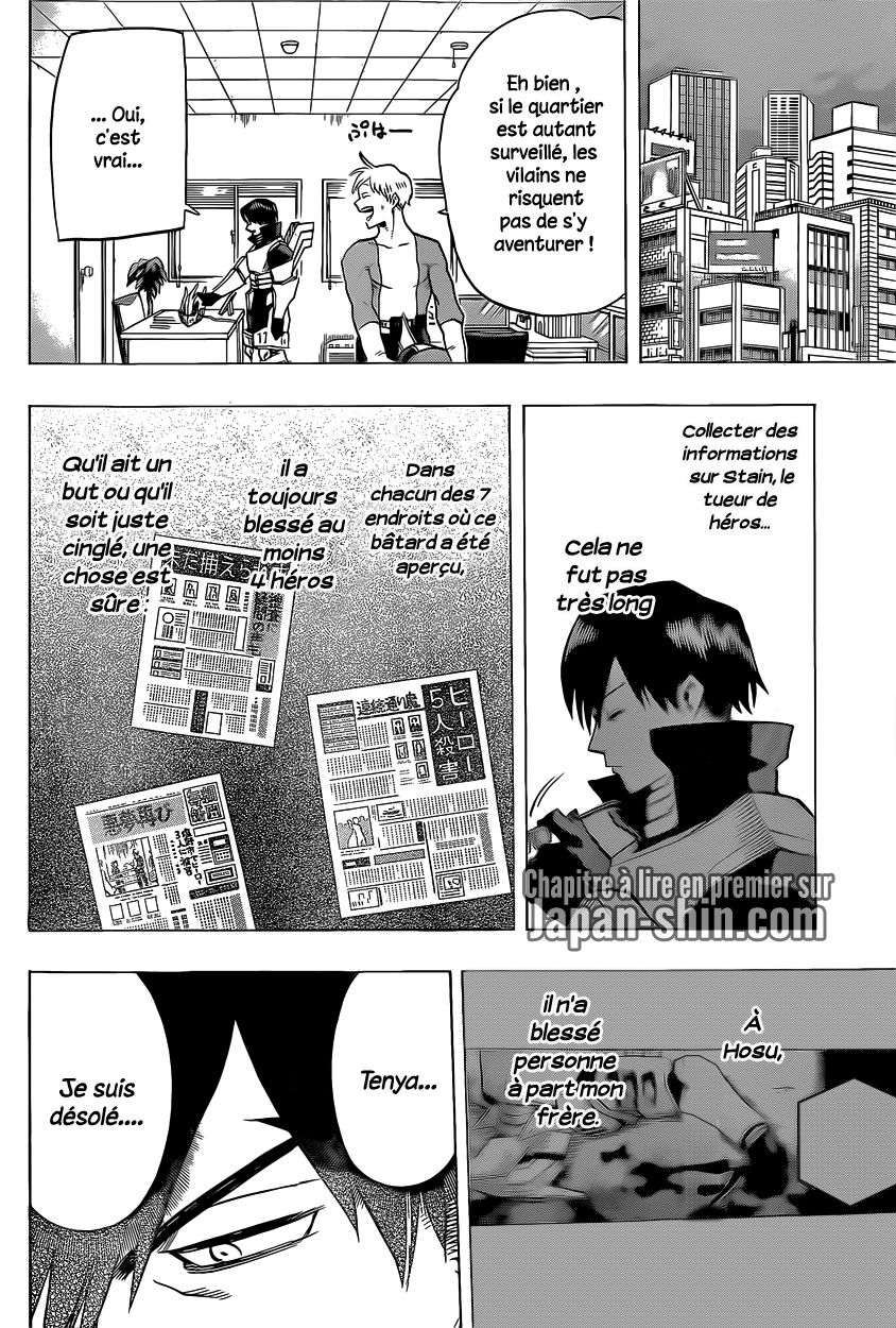 Read Boku no Hero Academia FR Manga Online
