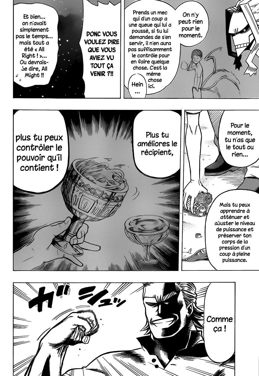 Read Boku no Hero Academia FR Manga Online