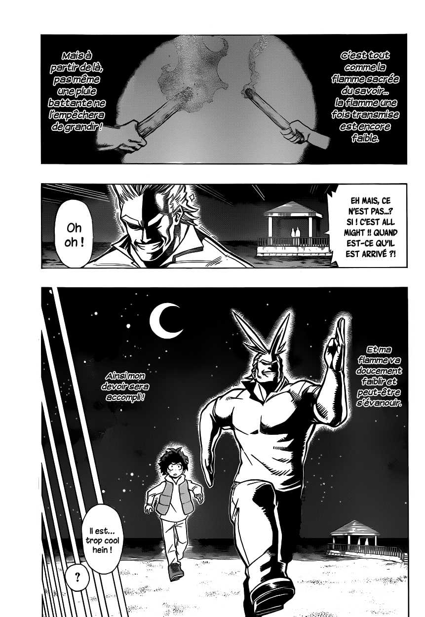 Read Boku no Hero Academia FR Manga Online