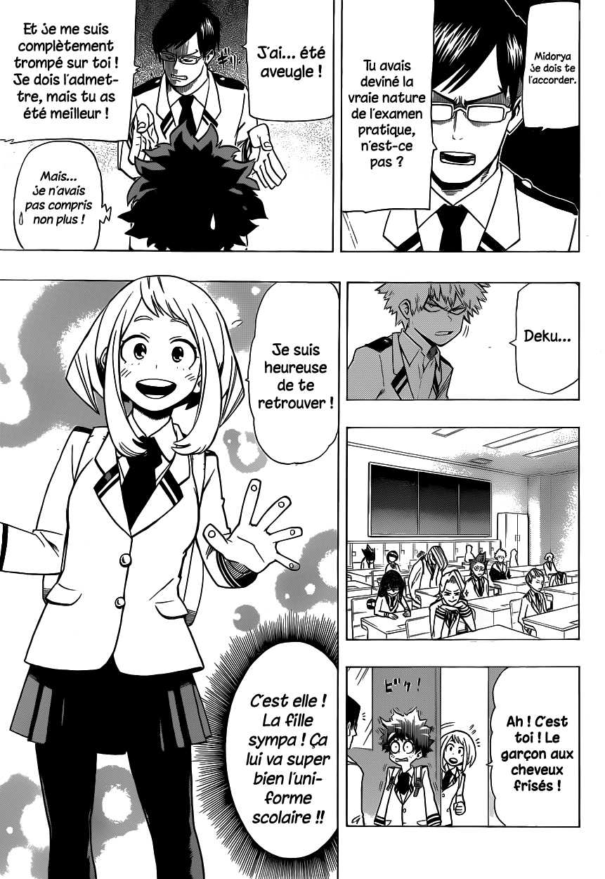 Read Boku no Hero Academia FR Manga Online