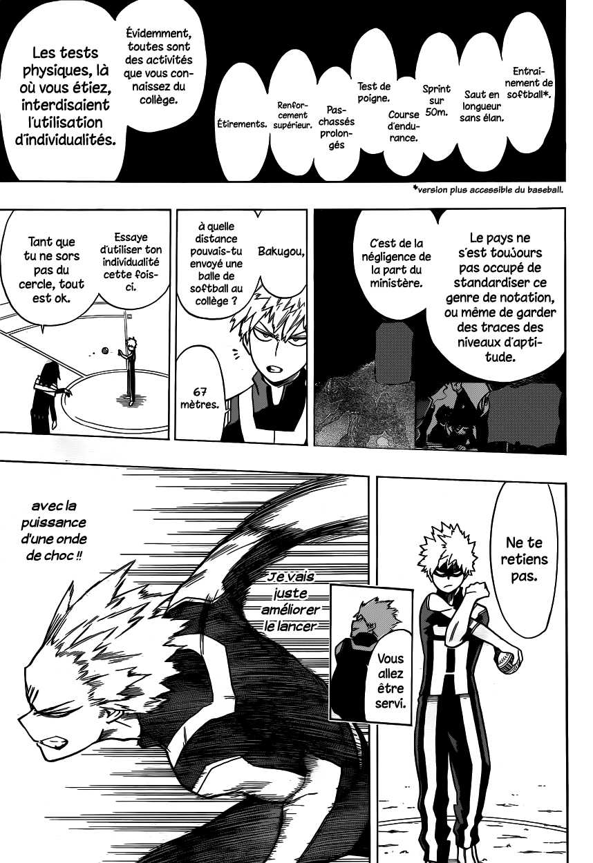 Read Boku no Hero Academia FR Manga Online
