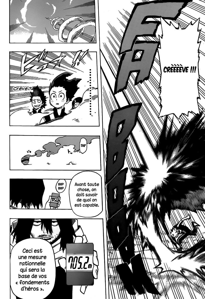 Read Boku no Hero Academia FR Manga Online